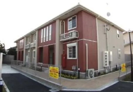 マスエモン1番館【202号室】の外観