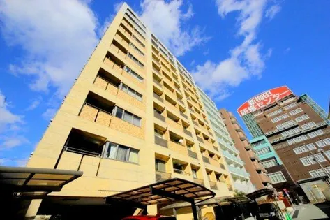 エステムプラザ梅田WEST【3階】の外観