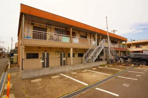 田中ハイツの画像