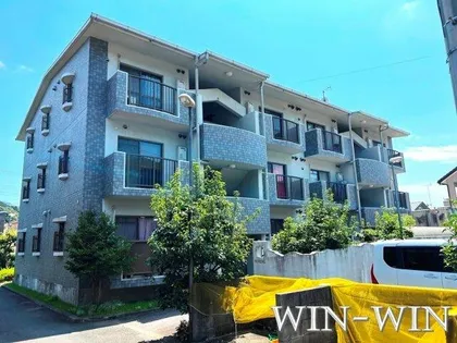 プリマベール【1階】の外観