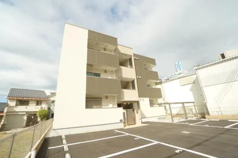フジパレス岸和田駅北の画像
