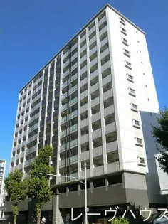 福岡県福岡市博多区比恵町【マンション】の外観