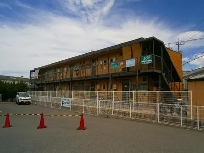 ハイツ山本A棟の画像