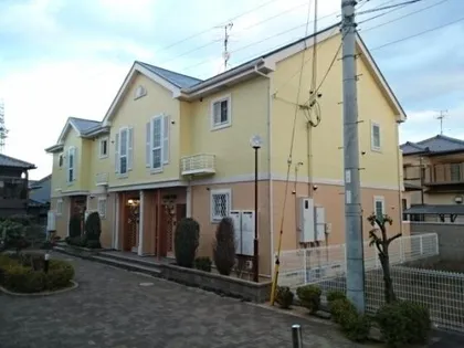 サニースクエア C棟の画像