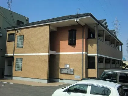 ブランドール久米田2(エアコン付き)【105号室】の外観