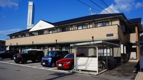 プリエりんくうB【102号室】の外観