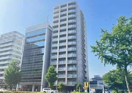 CASSIA車道の画像