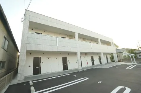 オーディヴル・スミ【102号室】の外観