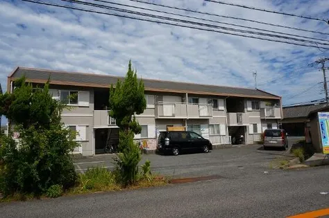 メゾンメールの画像