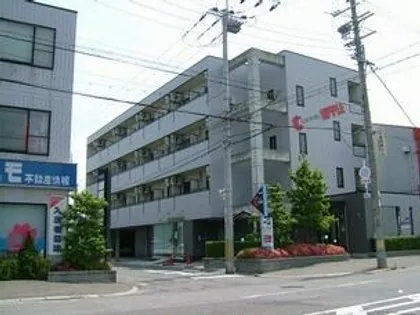 アップルマンションの画像