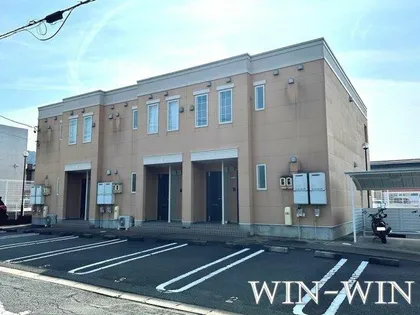 アクトガーデン【103号室】の外観