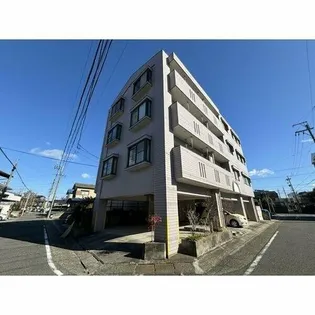 ウエストワード【3階】の外観