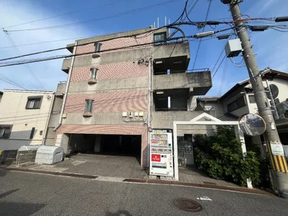 アバンティ貝塚1番館【205号室】の外観