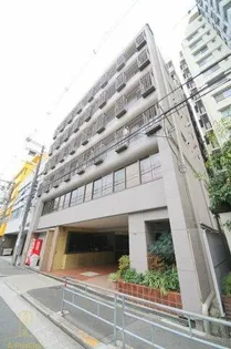 白百合グランドシャトー【3階】の外観