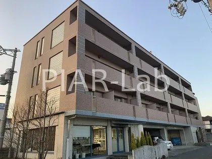 トラントメゾン【2階】の外観