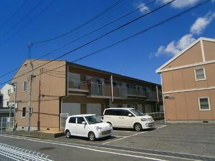 エスコートグリーンA棟 B棟の画像