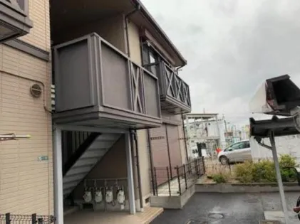 ハイツ常盤【A105号室】の外観