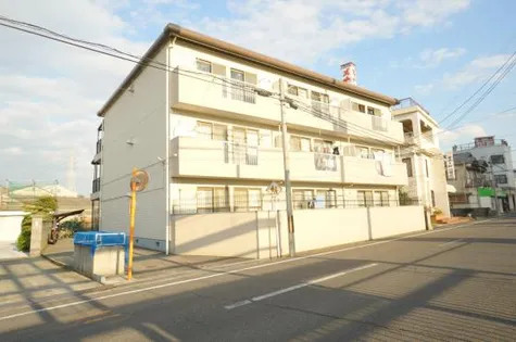 ハイツ山本E棟の画像