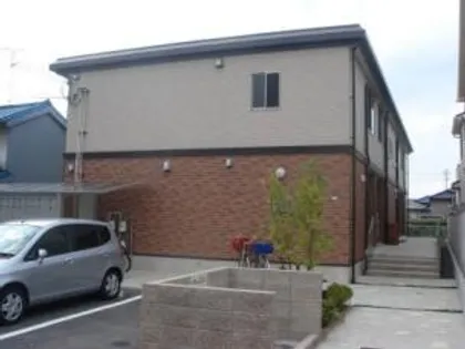 大阪府岸和田市上町【テラスハウス】の外観