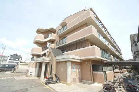 セーヌ東岸和田の画像