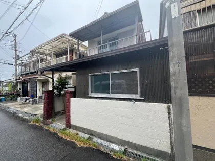 大阪府貝塚市半田2丁目【一戸建】の外観