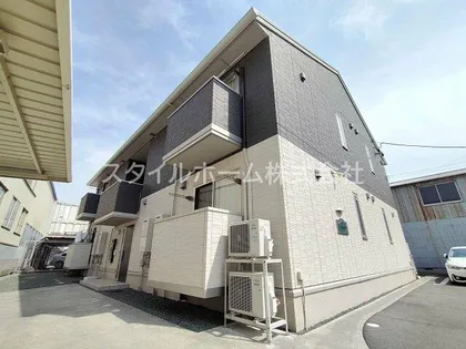 アステール【2階】の外観