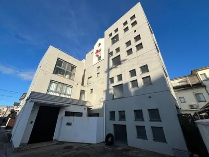 サンジミニアーノ・ハウス【AB号室】の外観