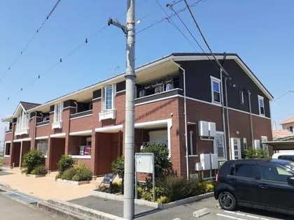 サイプレス 1【201号室】の外観