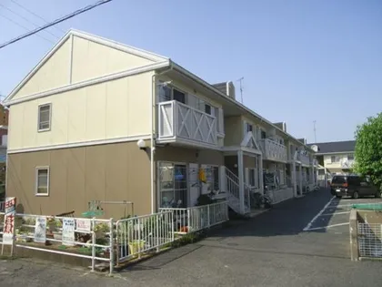 ガーデンハイツ ヒゴの画像