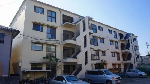 コーポ上町A棟の画像