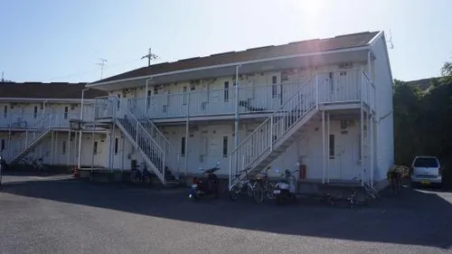 プレジール2【105号室】の外観