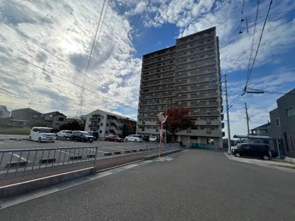 WESTヒルズ関空1【205号室】の外観