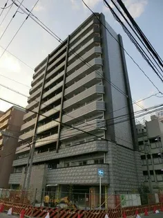 大阪府大阪市淀川区十三東1丁目【マンション】の外観