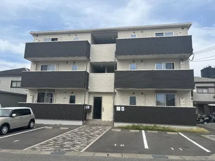 アドマス鶴原A棟の画像