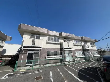 ハイツ山本D棟の画像