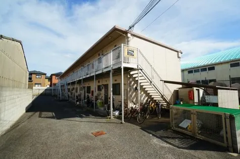 ウラカワハイツの画像