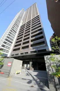 リバーサイドタワー中之島【5階】の外観