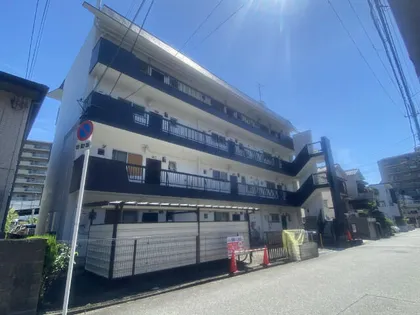 大阪府豊中市城山町3丁目【マンション】の外観