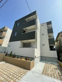 フジパレス鳳駅西Ⅲ番館【1階】の外観