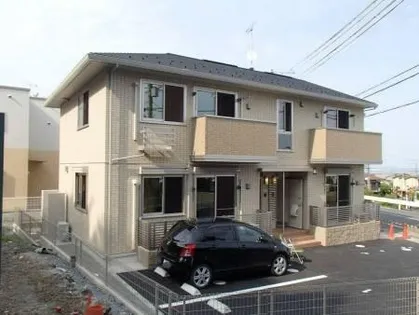 カーサ ヴェルデ【2階】の外観