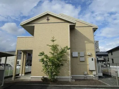 エポックシーマ【2階】の外観