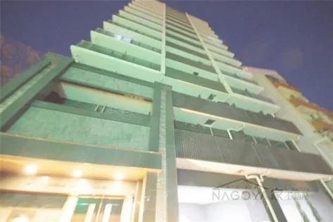 プレサンス大須観音【13階】の外観