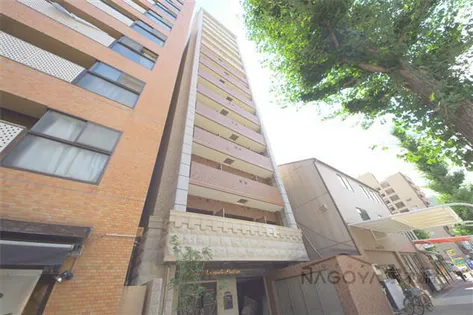 プレサンス丸の内レジデンス【10階】の外観