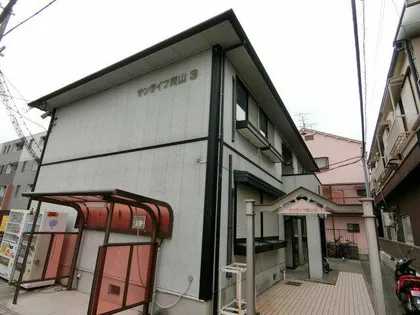 サンライフ岡山3【2階】の外観