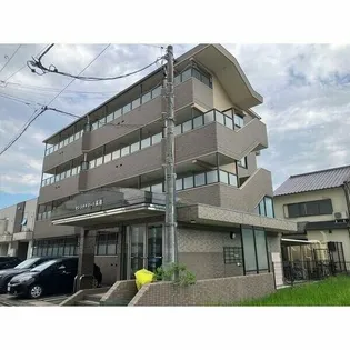 セントラルコート高道【303号室】の外観