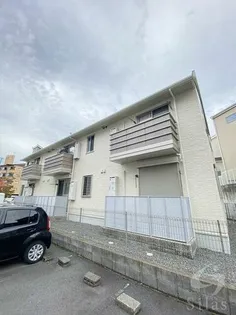 ビアンコ フォレスタ【1階】の外観