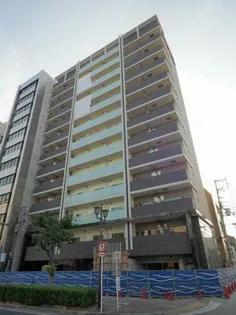 セオリー難波南プレミアム【12階】の外観