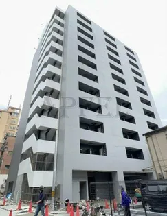 ArtizA森ノ宮D.C.【12階】の外観