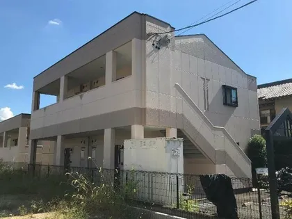 SK.Ⅰ【2階】の外観