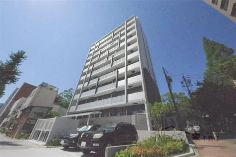 グランドコスモス【3階】の外観